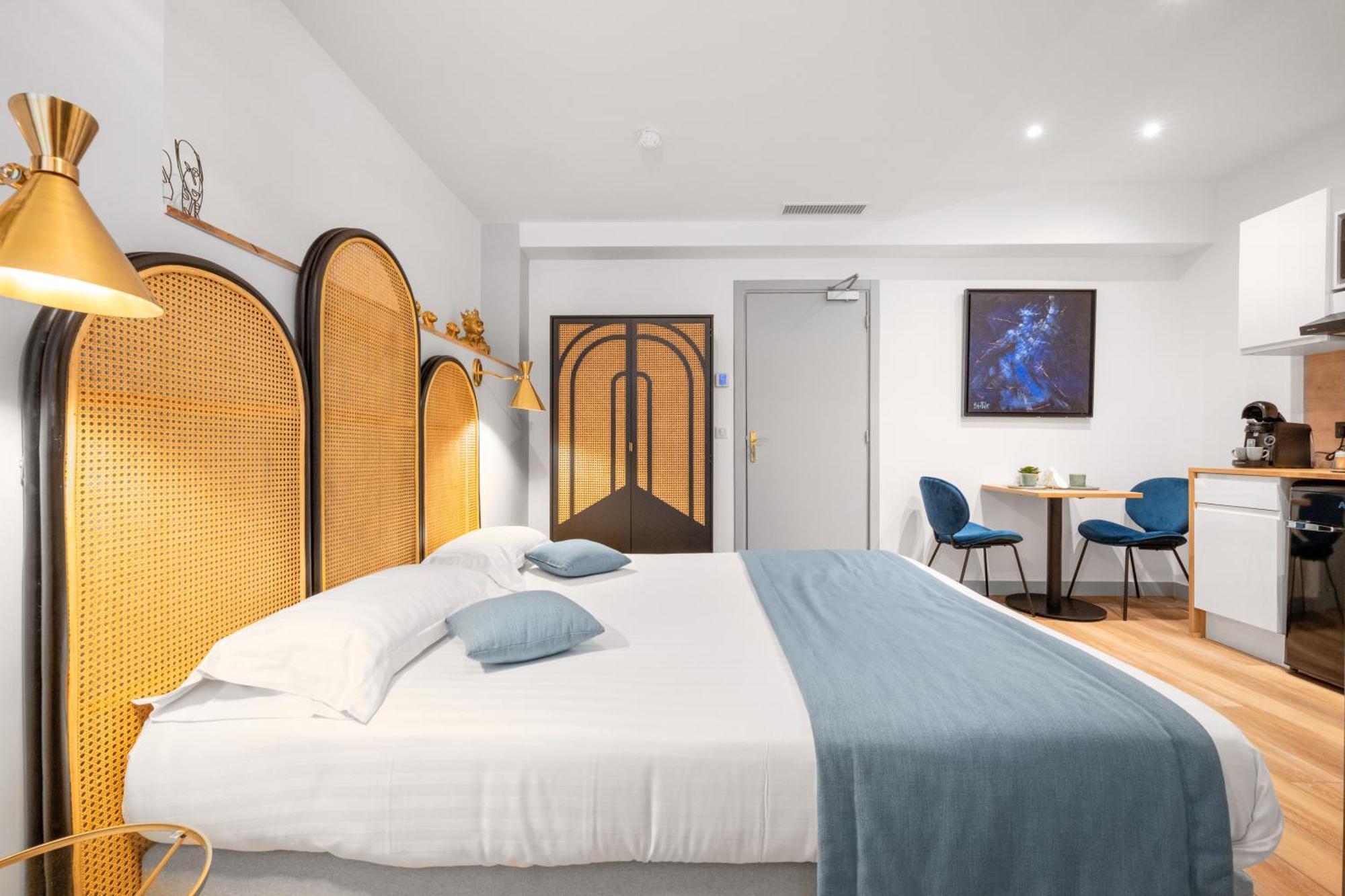 App-Art Aparthotel Nice Ngoại thất bức ảnh