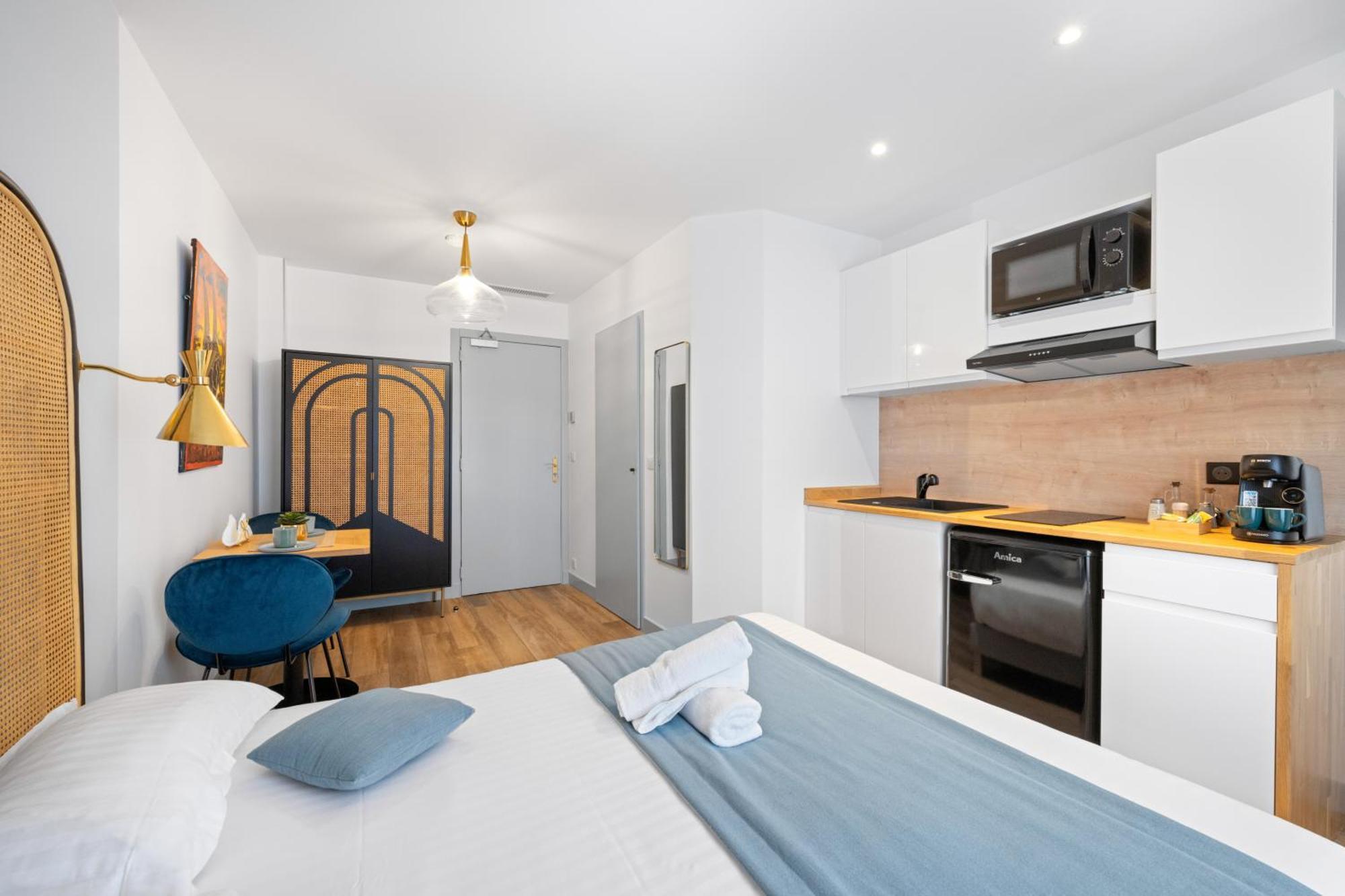 App-Art Aparthotel Nice Ngoại thất bức ảnh