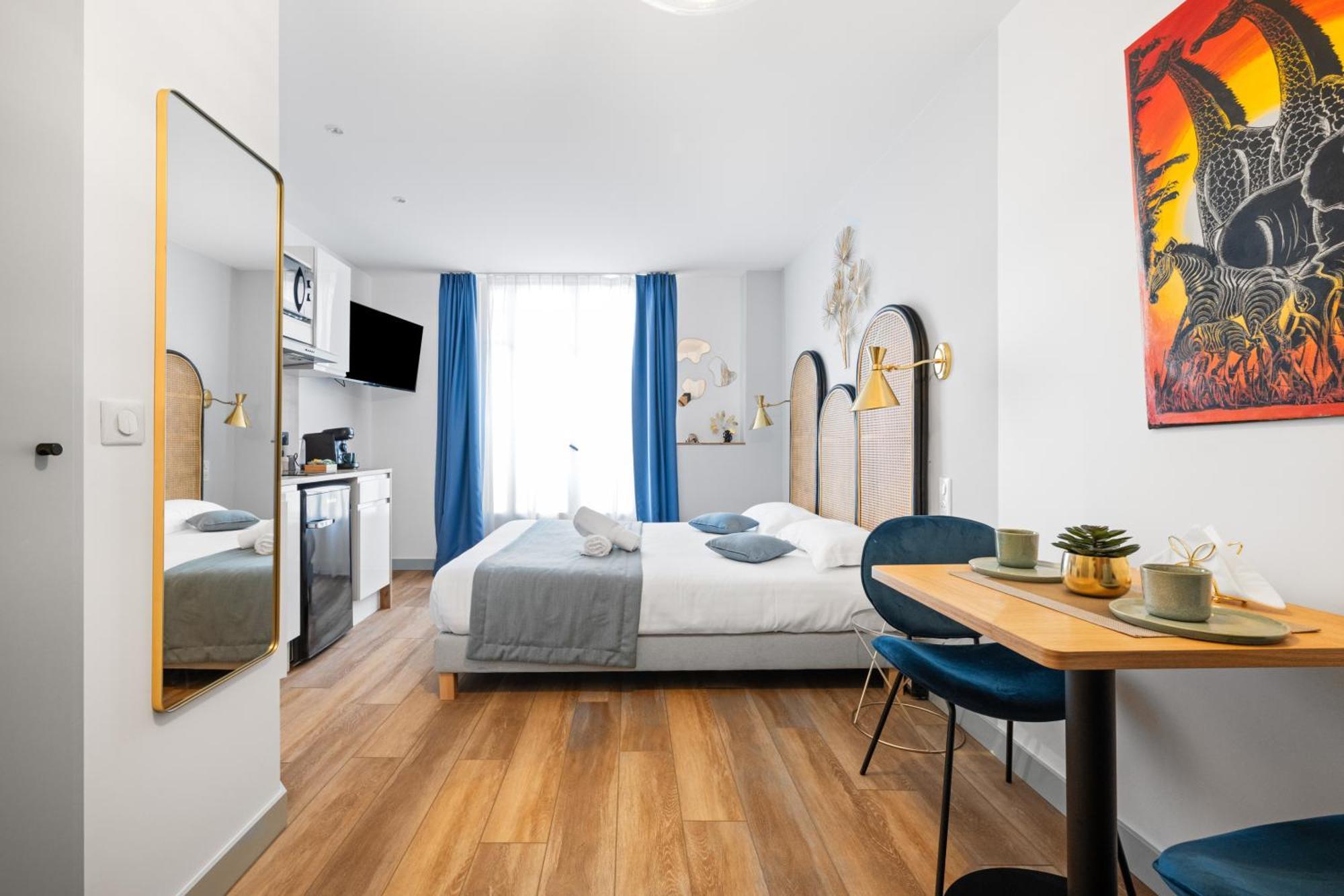 App-Art Aparthotel Nice Ngoại thất bức ảnh